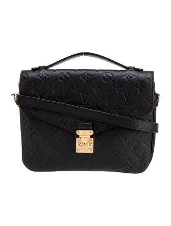Louis Vuitton LV Monogram Pochette Métis