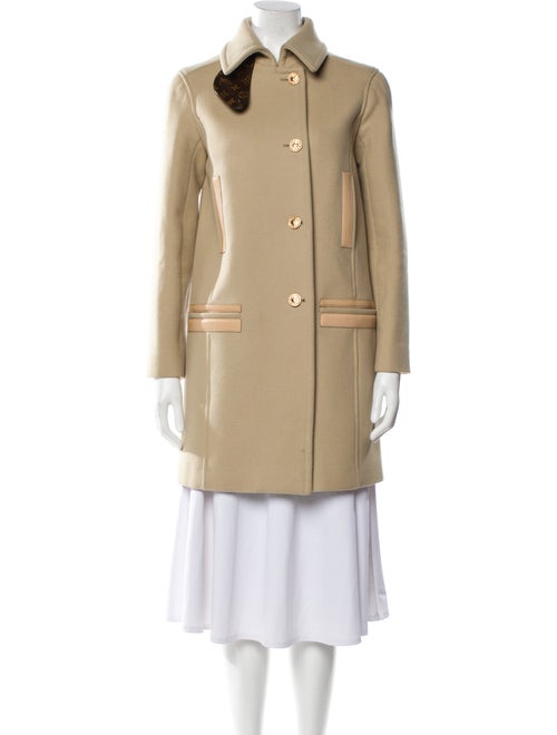 Louis Vuitton 2023 Wool Coat