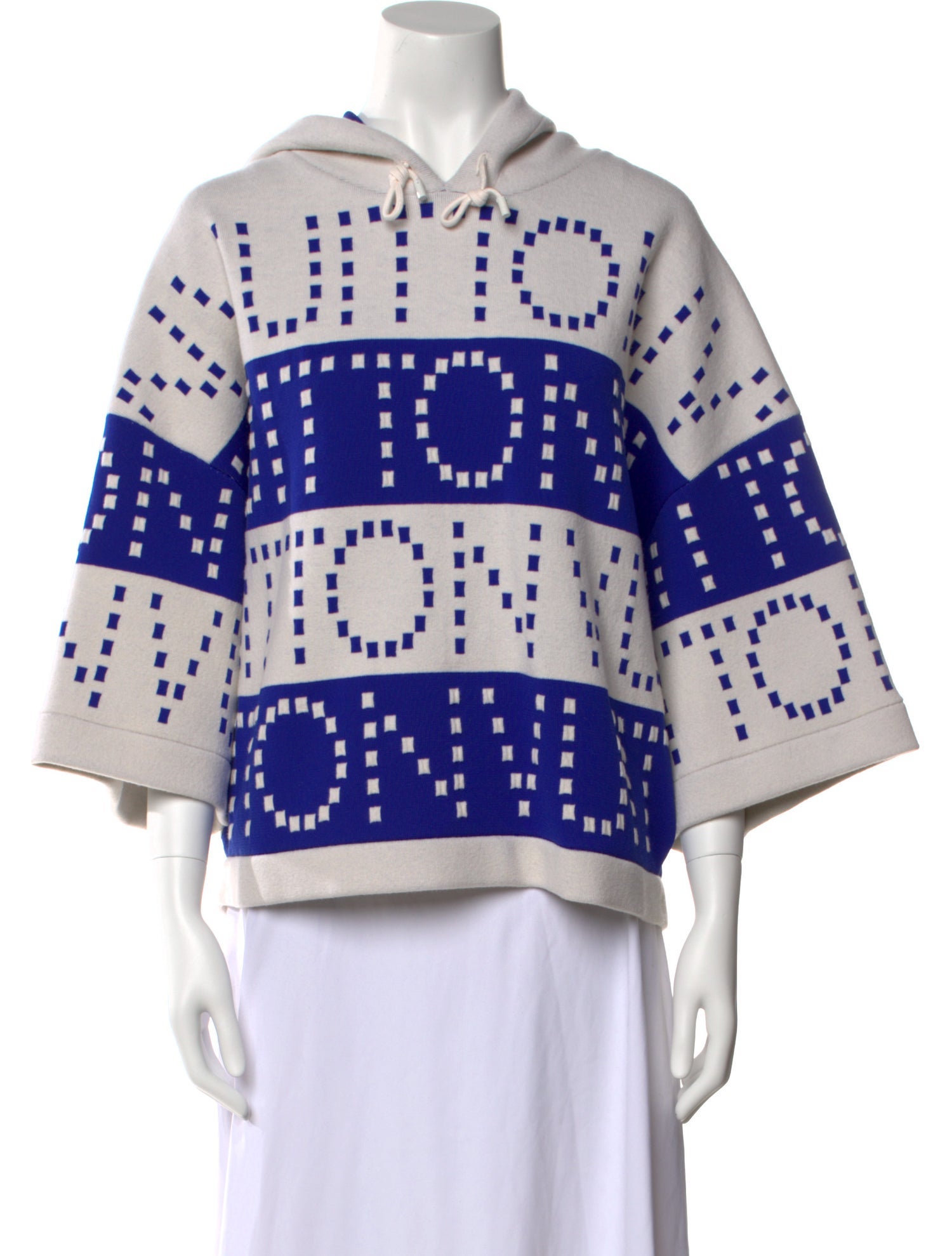 Louis Vuitton 2023 Wool Sweatshirt