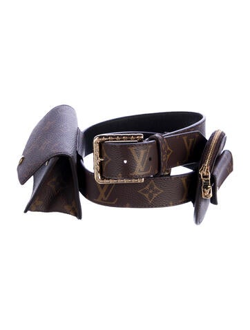 Louis Vuitton Belts 2020 Daily Multi-Pocket Belt Waist S
