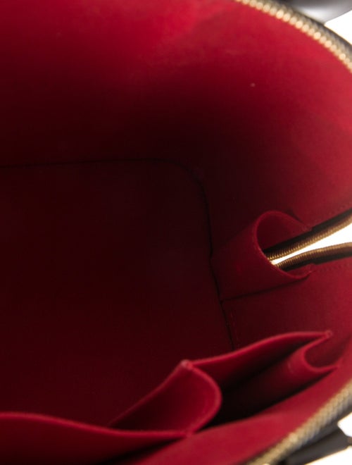 Louis Vuitton Damier Ebene Alma PM Vintage