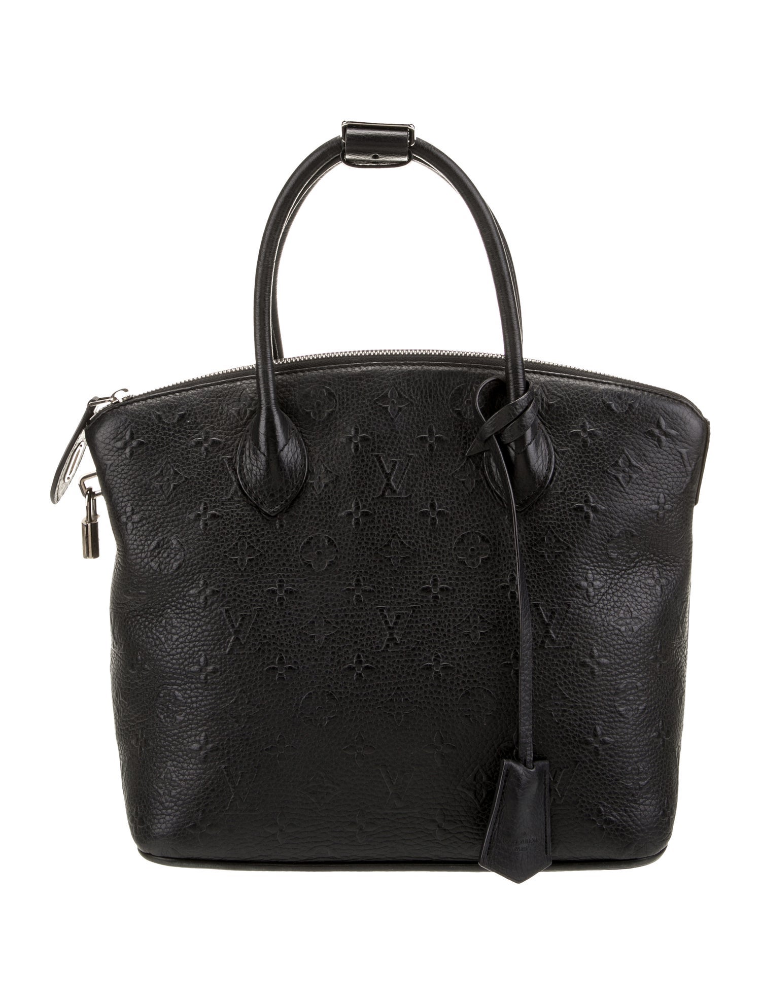 Louis Vuitton LV Monogram Limited Edition Revelation Lockit