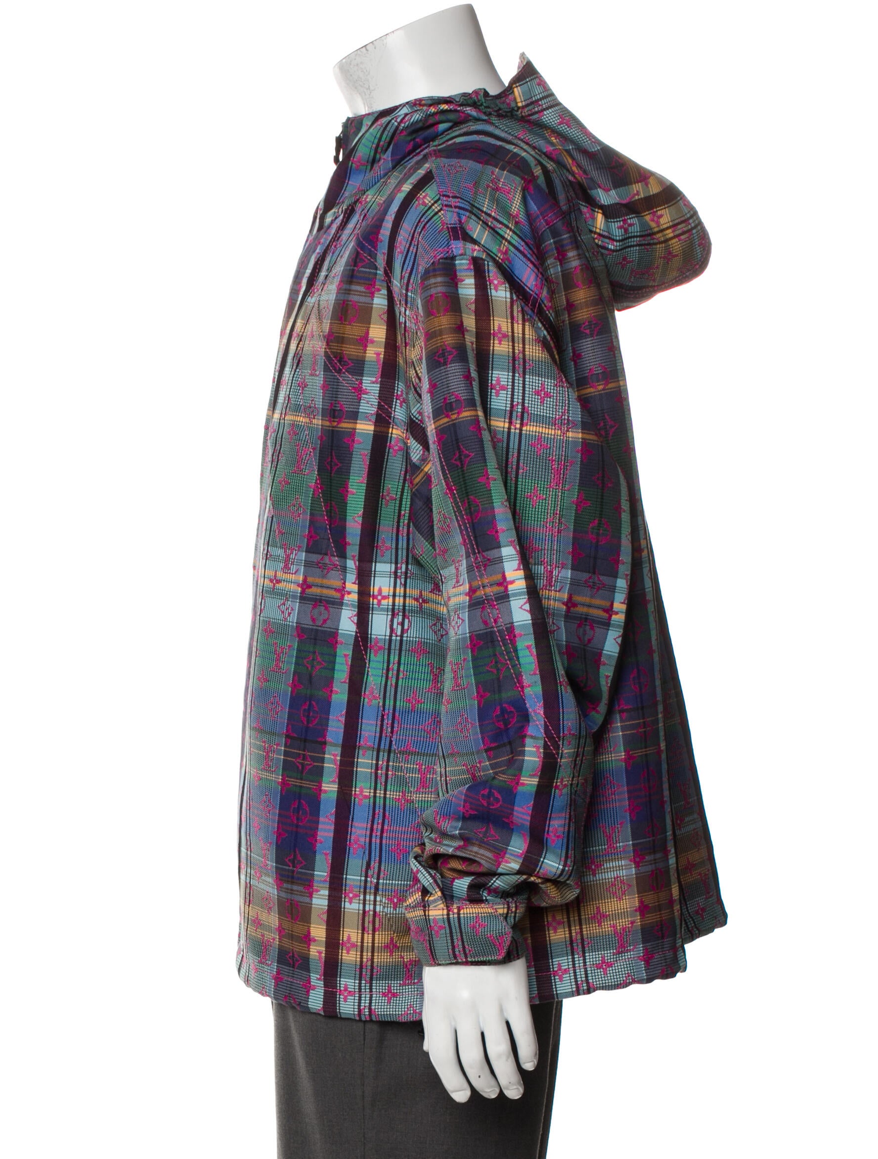 Louis Vuitton 2021 Windbreaker Windbreaker