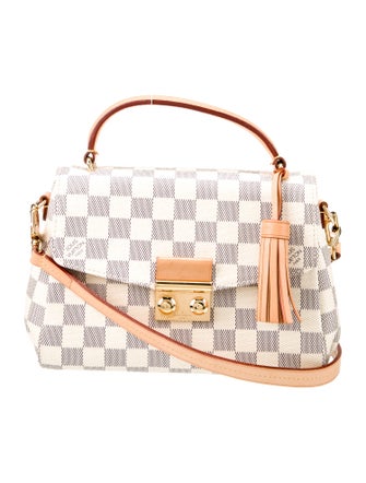 Louis Vuitton Damier Azur Croisette PM