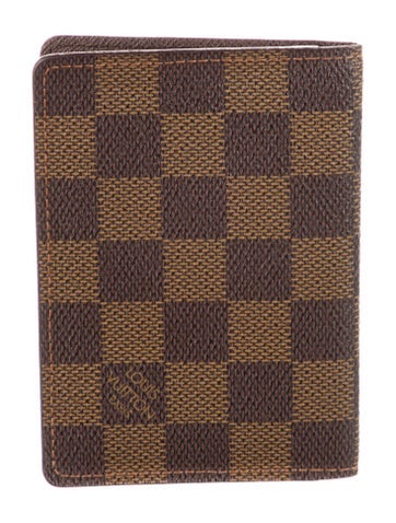Louis Vuitton Travel Porto 2 Carte Vertical Card Case