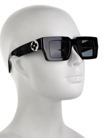 Louis Vuitton 2020 Square Sunglasses
