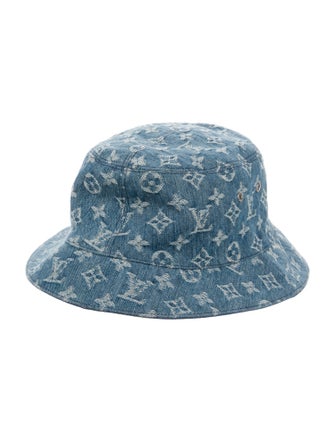 Louis Vuitton Monogram Essential Bucket Hat