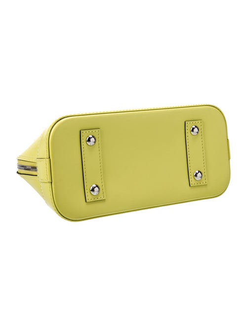 Louis Vuitton Epi Leather Alma BB