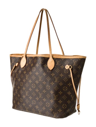 Louis Vuitton LV Monogram Neverfull MM
