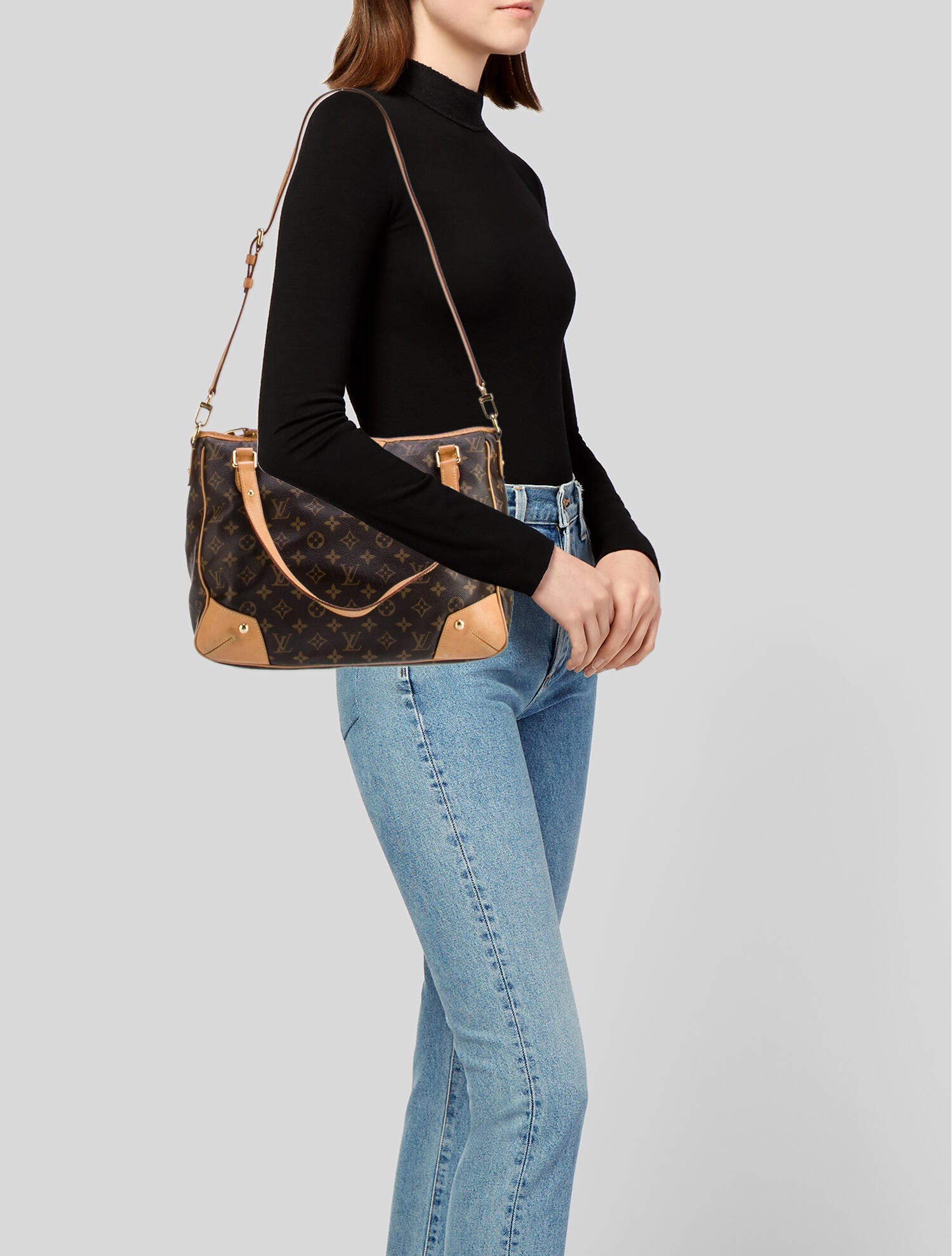 Louis Vuitton LV Monogram Estrela MM