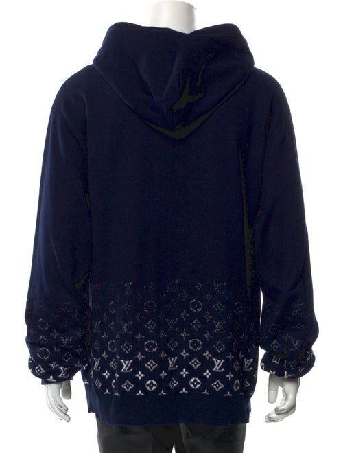 Louis Vuitton 2024 LV Monogram Hoodie