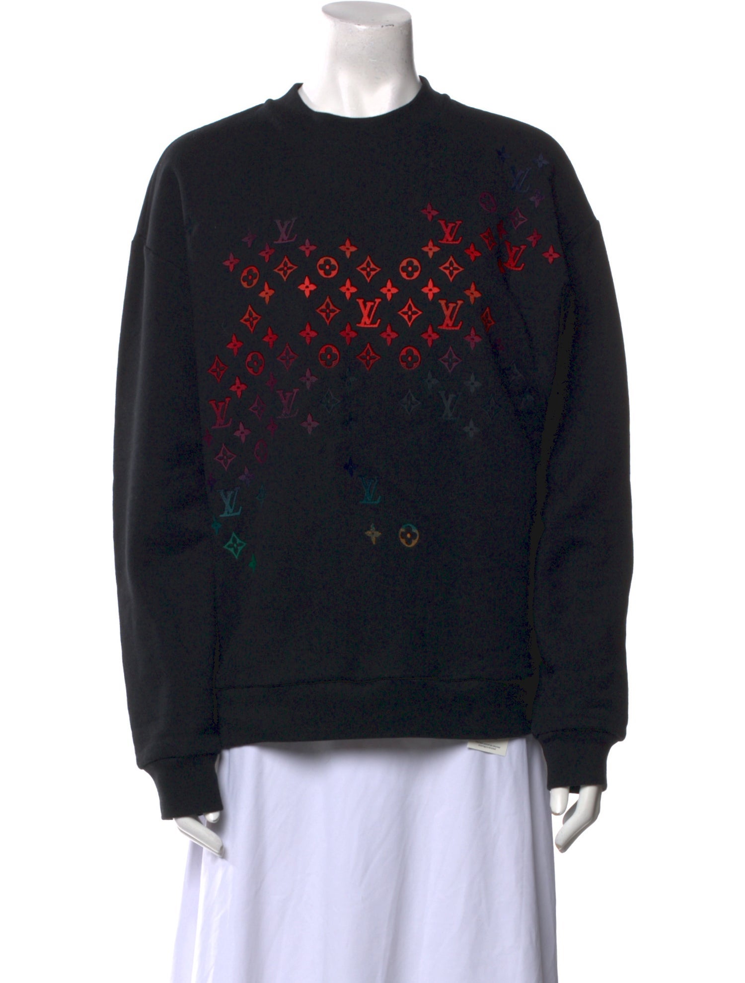 Louis Vuitton 2024 Printed Pullover
