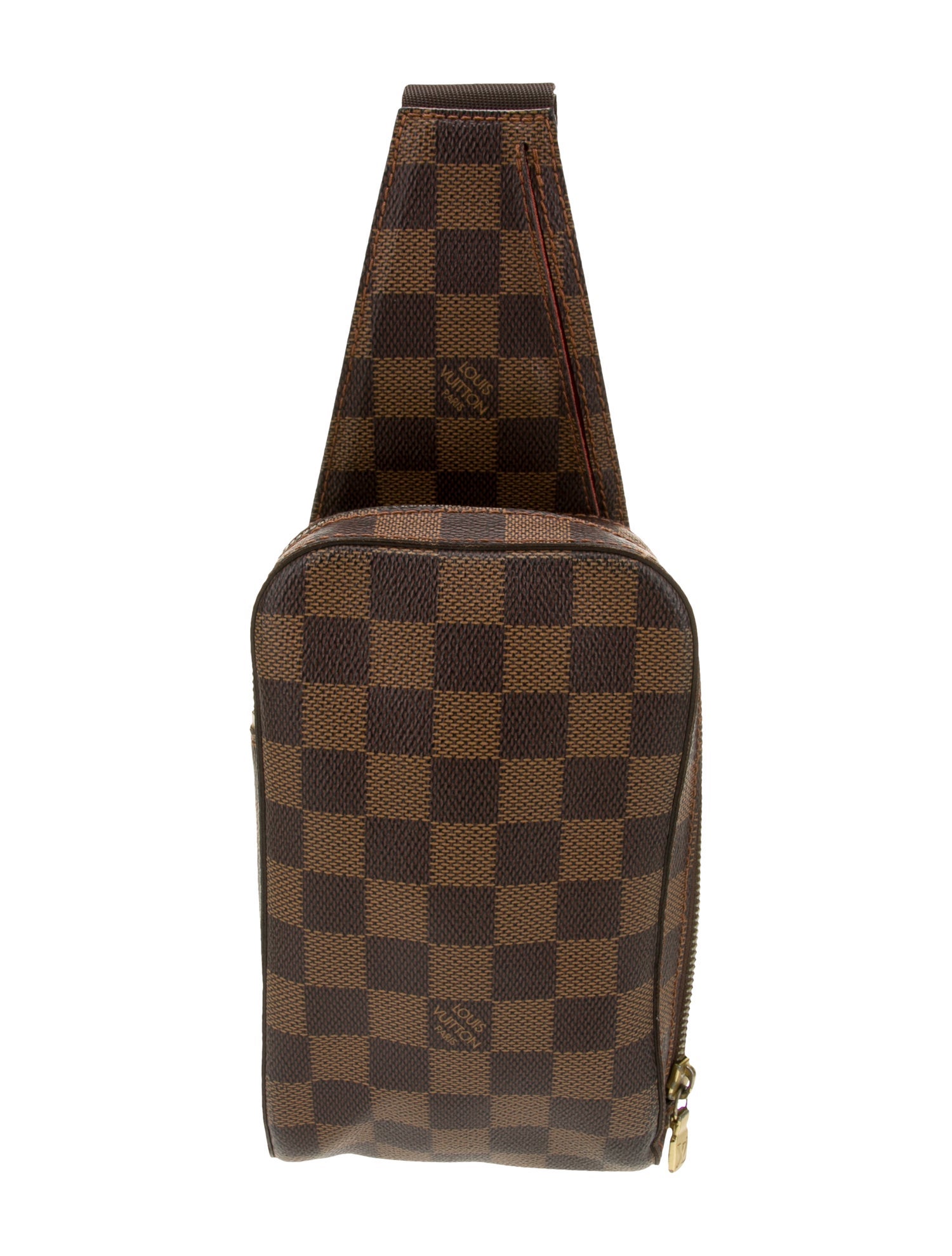 Louis Vuitton Damier Ebene Geronimos Vintage