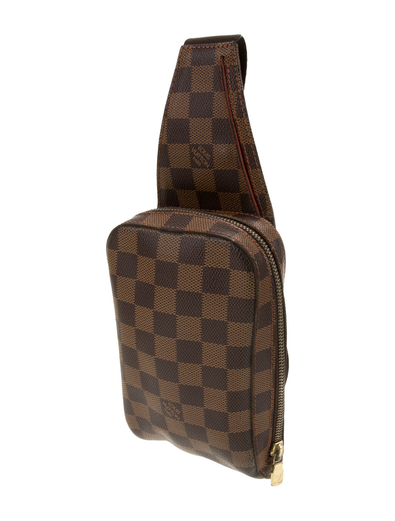 Louis Vuitton Damier Ebene Geronimos Vintage