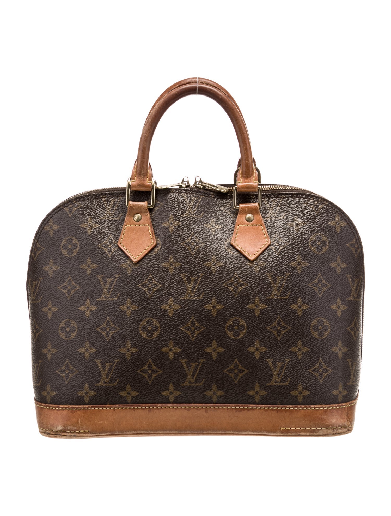 Louis Vuitton LV Monogram Alma PM Vintage