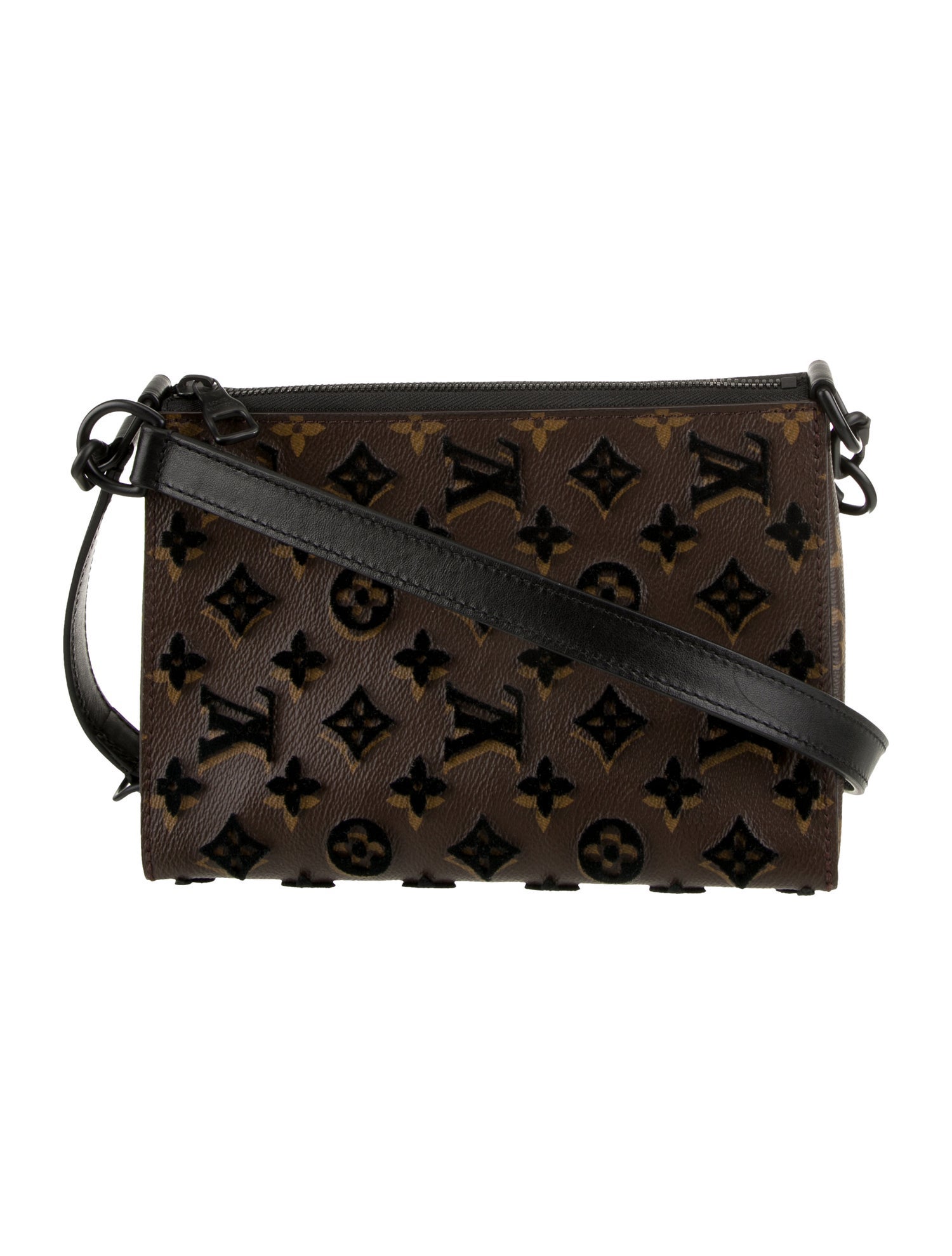 Louis Vuitton LV Monogram Triangle