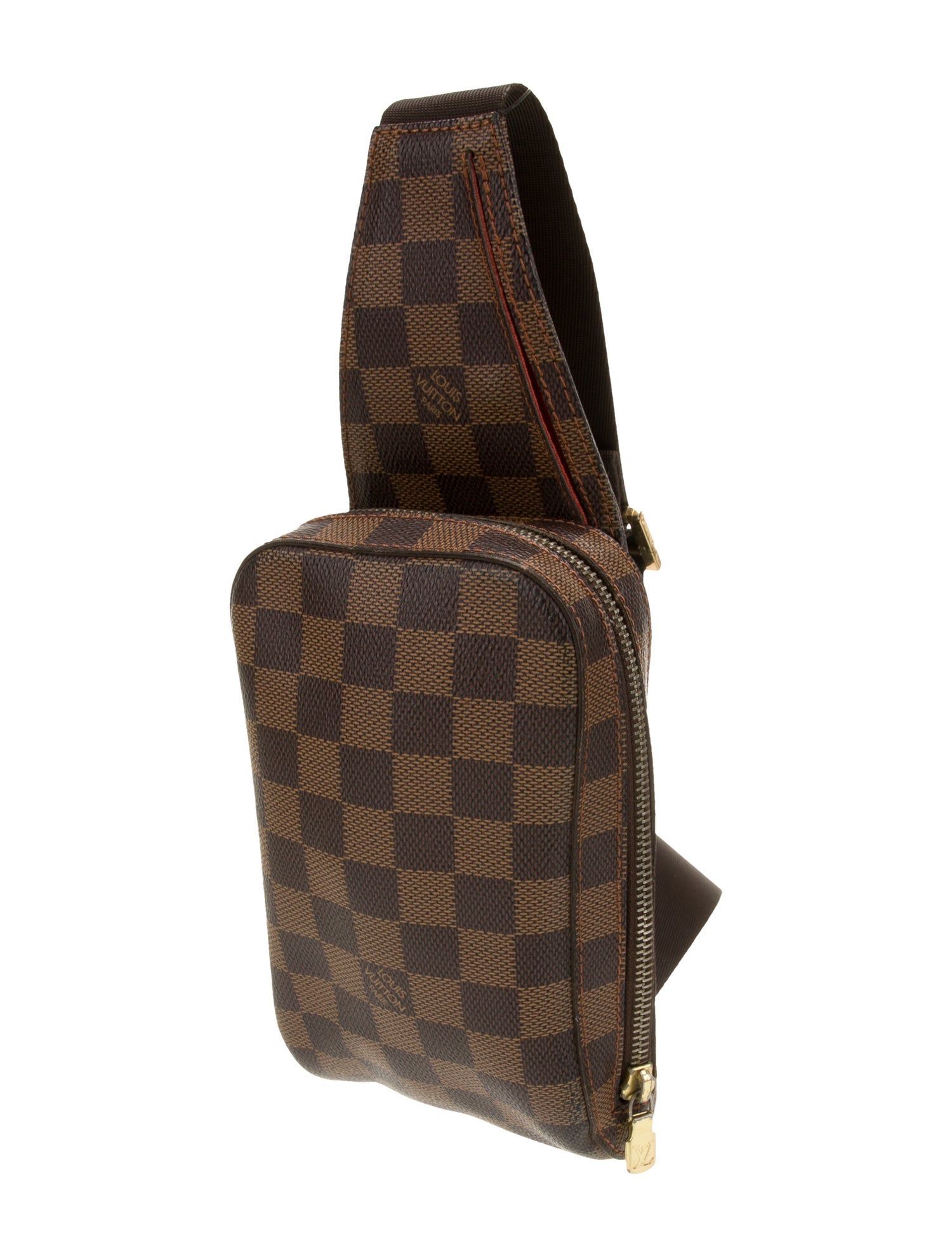 Louis Vuitton Damier Ebene Geronimos Vintage
