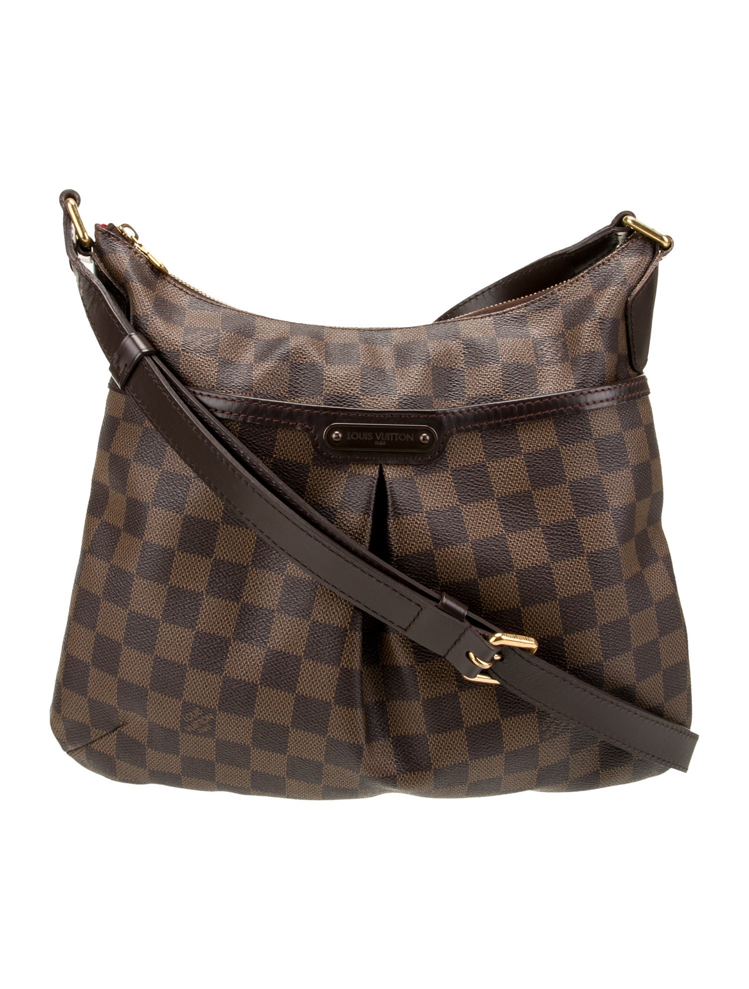Louis Vuitton Damier Ebene Bloomsbury PM Vintage