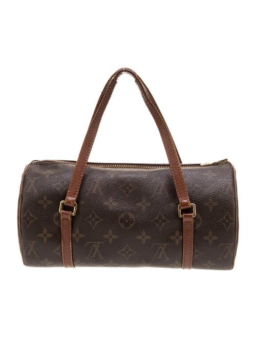 Louis Vuitton LV Monogram Papillon 26 Vintage