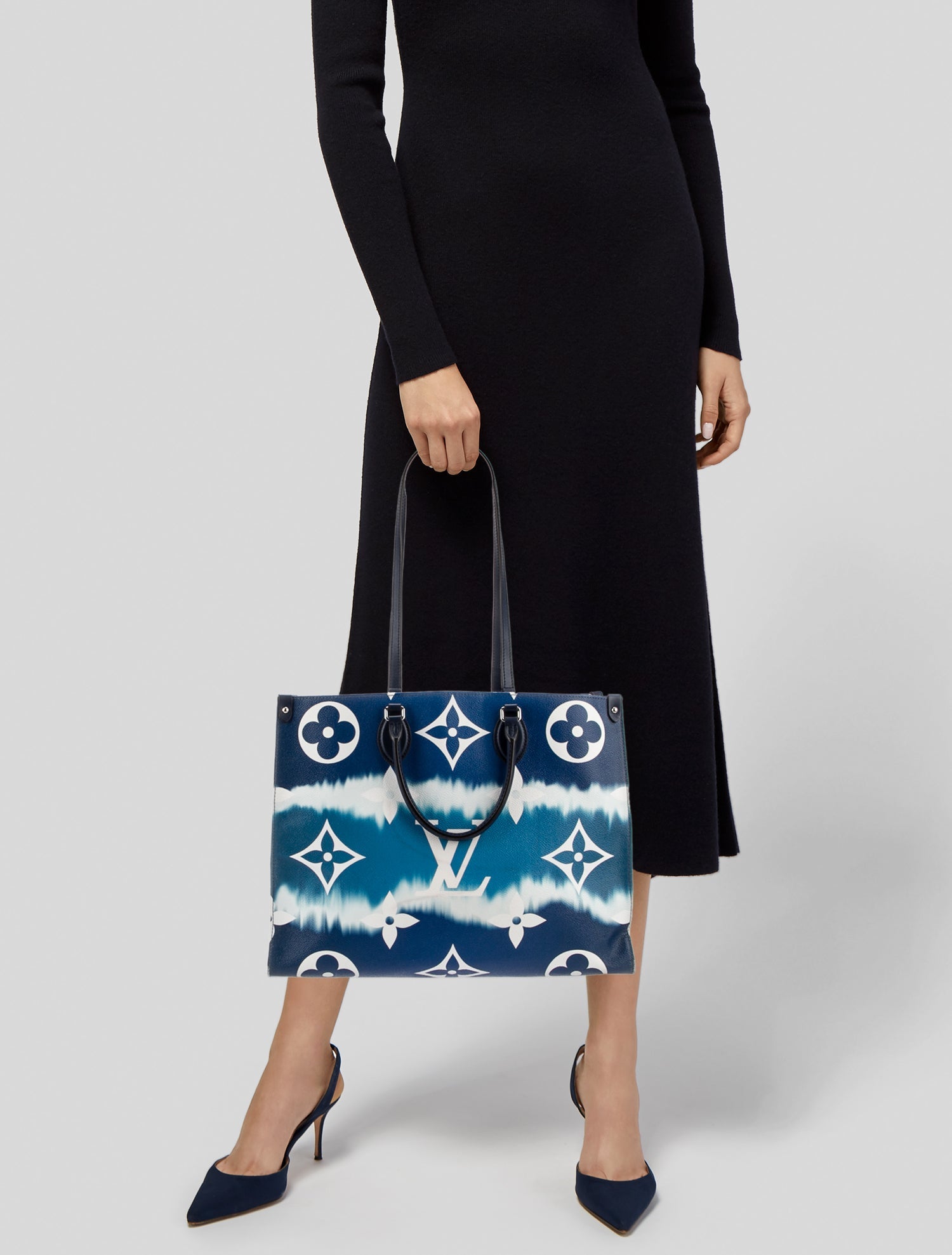 Louis Vuitton Escale OnTheGo GM