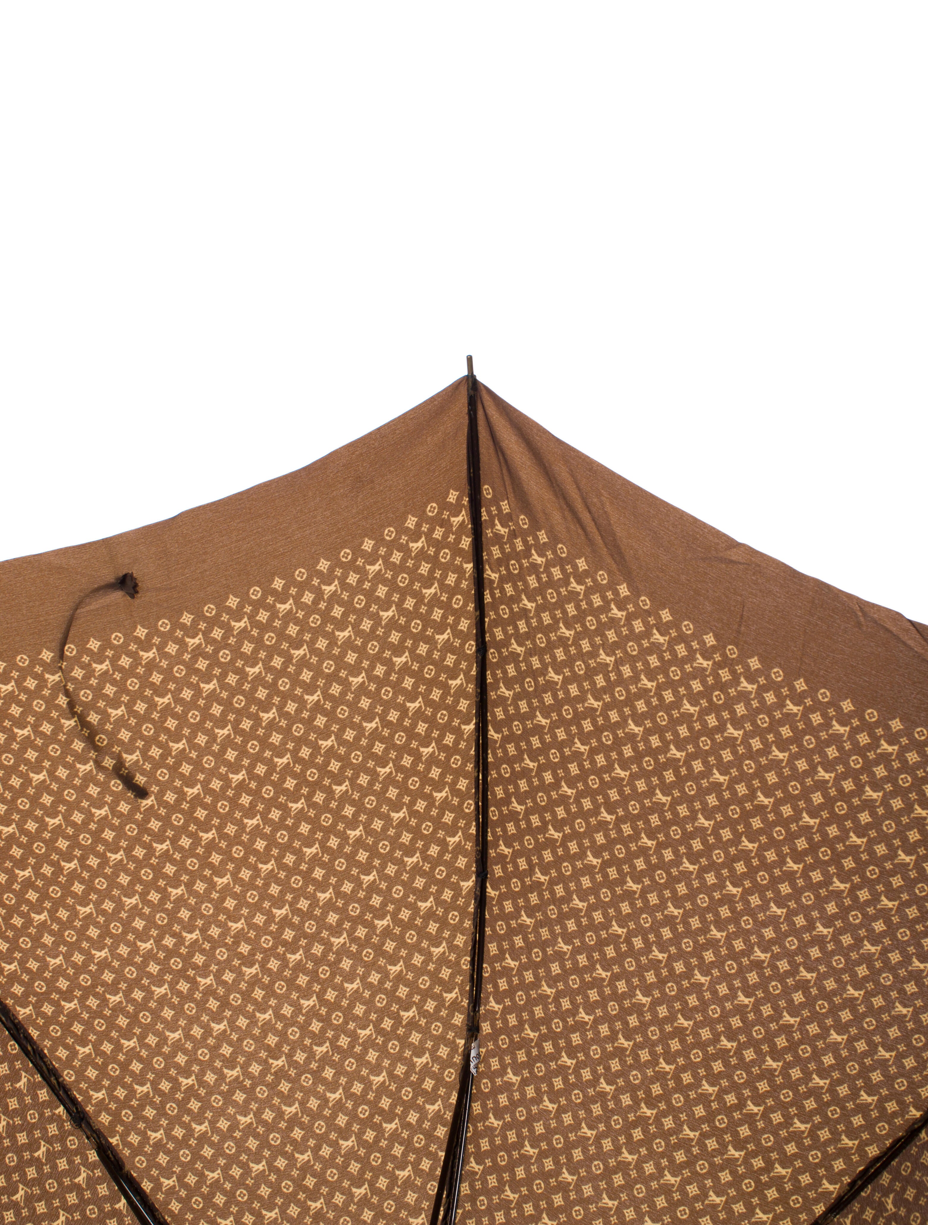 Louis Vuitton Vintage Petit Monogram Umbrella