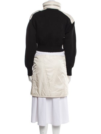 Louis Vuitton 2022 Trompe l’Oeil Ski-Style Parka