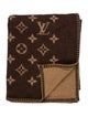 Louis Vuitton Requisites Monogram Blanket
