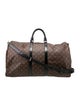 Louis Vuitton LV Monogram Keepall Bandouliere 55