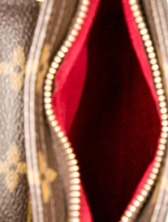 Louis Vuitton LV Monogram Partition Vintage