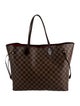 Louis Vuitton Damier Ebene Neverfull GM