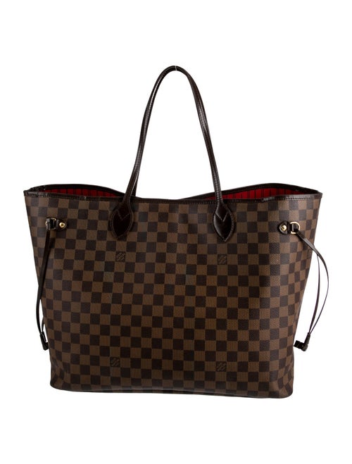 Louis Vuitton Damier Ebene Neverfull GM