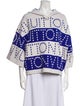 Louis Vuitton 2023 Wool Sweatshirt w/ Tags