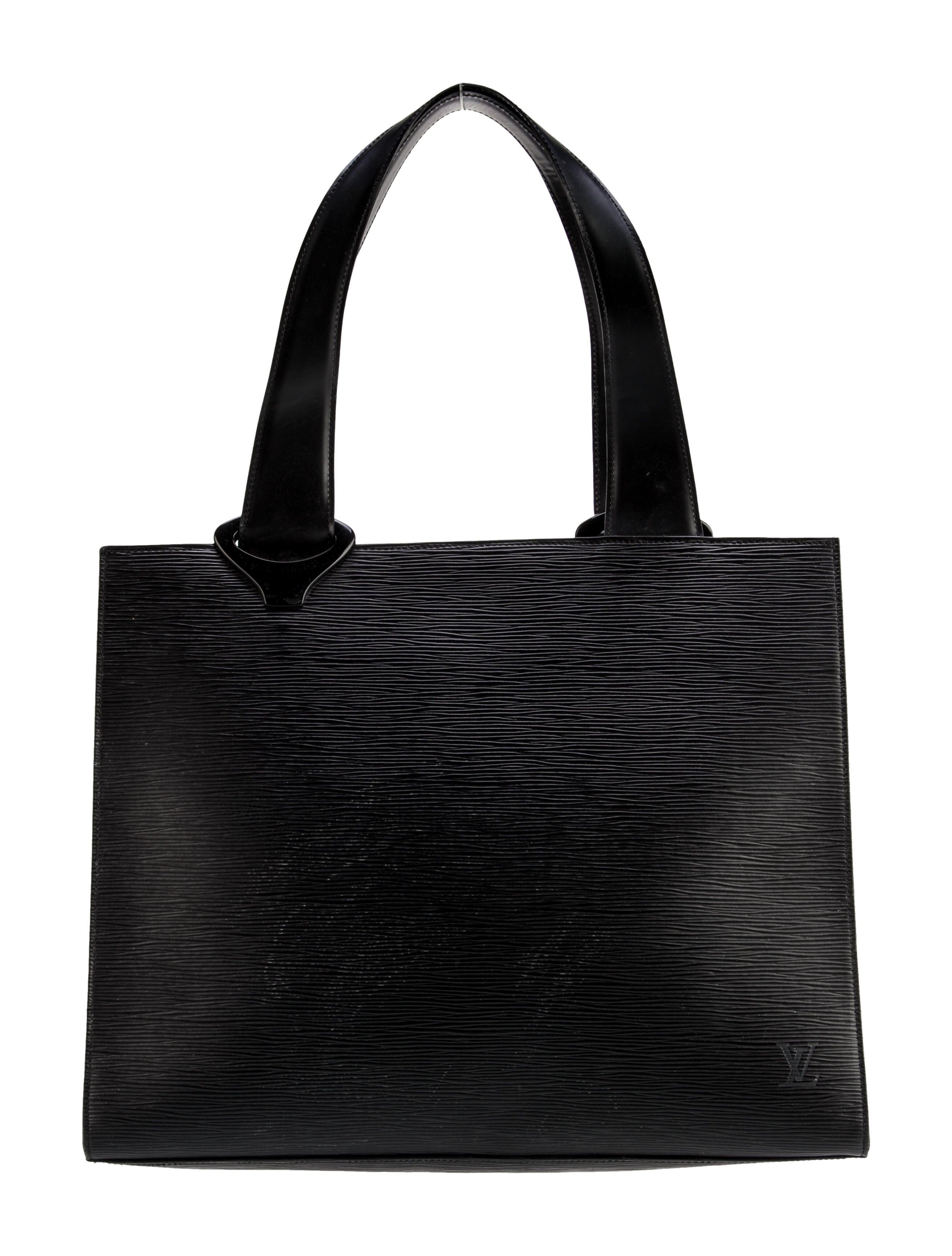 Louis Vuitton Epi Leather Gemeaux