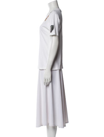 Louis Vuitton 2017 Graphic Print T-Shirt