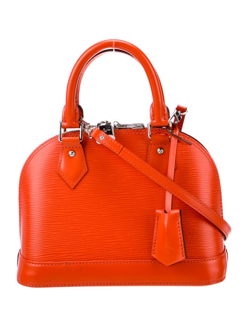 Louis Vuitton LV Monogram Alma BB