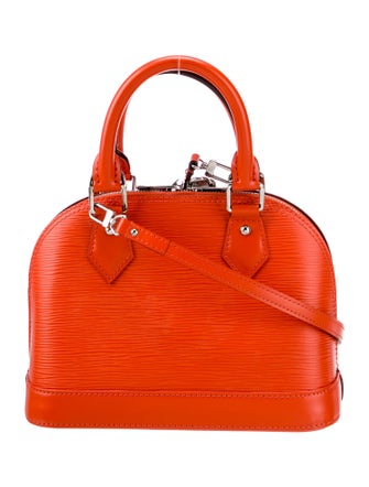 Louis Vuitton LV Monogram Alma BB