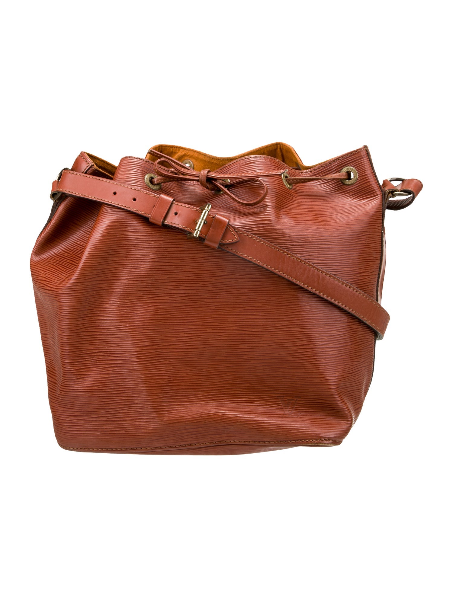 Louis Vuitton Epi Leather Noé Petit Vintage