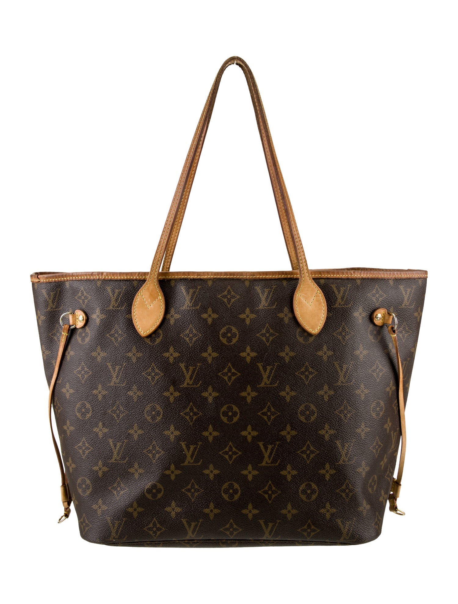 Louis Vuitton LV Monogram Neverfull MM