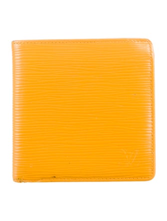 Louis Vuitton Epi Leather Pocket Organizer