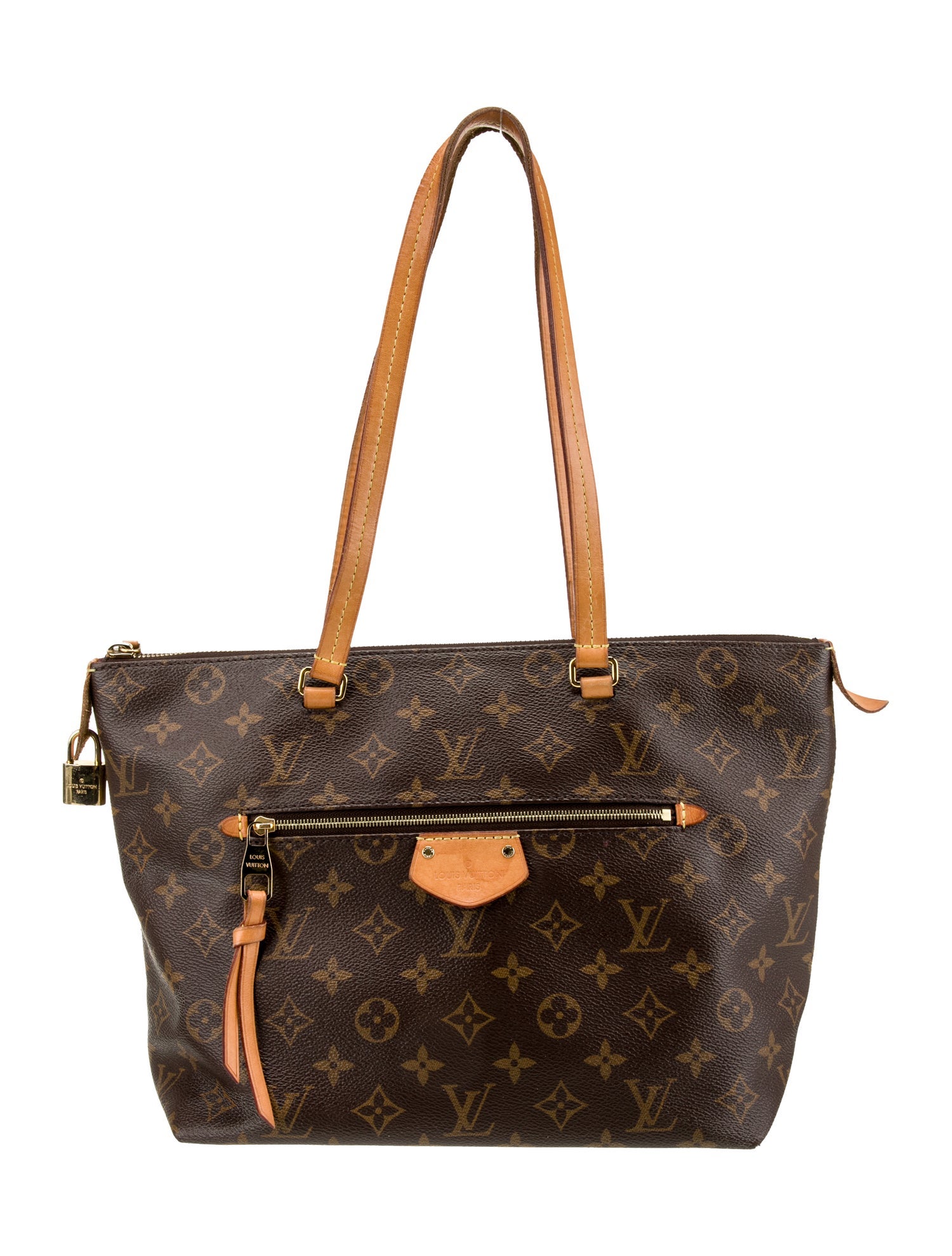 Louis Vuitton LV Monogram Iéna PM