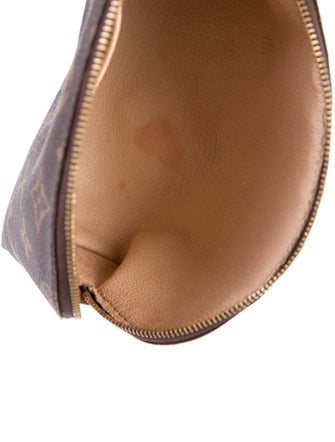 Louis Vuitton Monogram Cosmetic Pouch