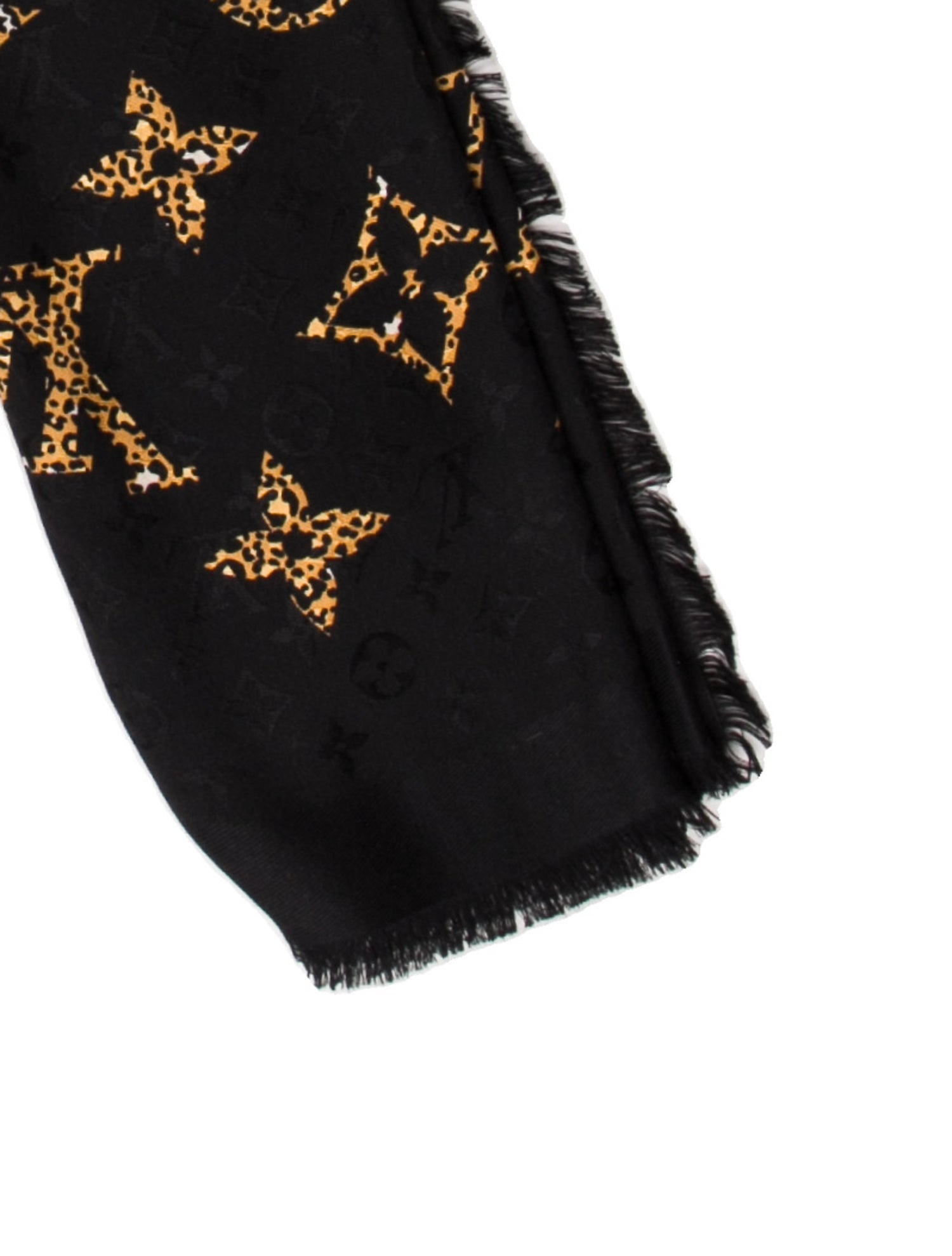 Louis Vuitton Silk 2019 Shawl