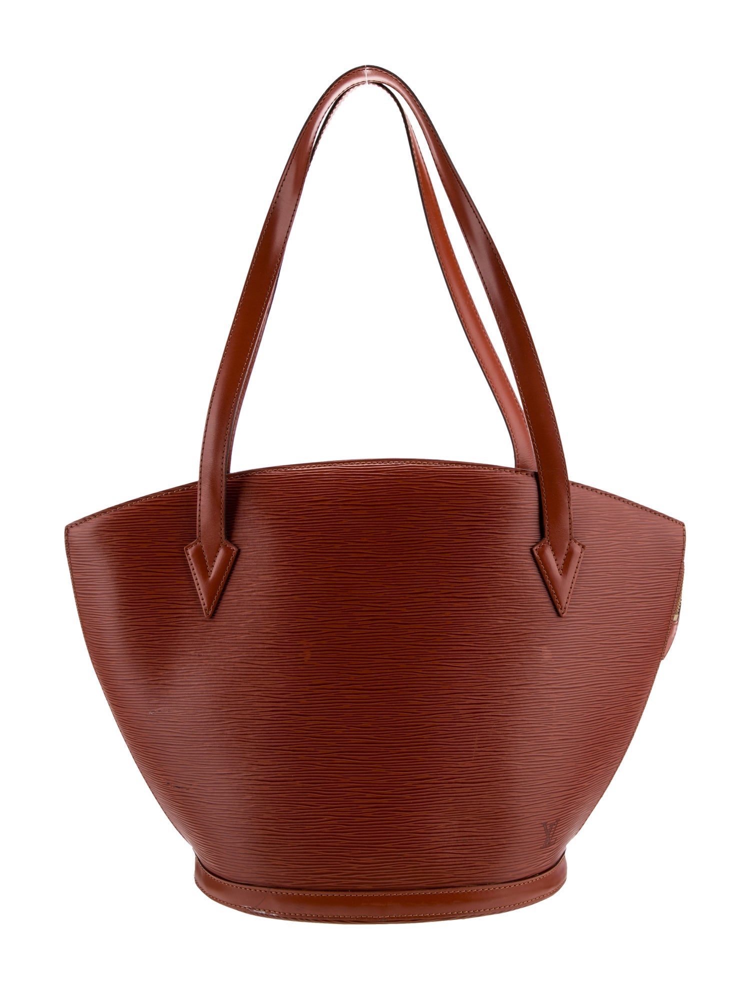 Louis Vuitton Epi Leather Saint Jacques GM Vintage