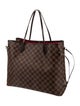 Louis Vuitton Monogram Neverfull w/Pouch GM