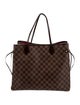 Louis Vuitton Monogram Neverfull w/Pouch GM