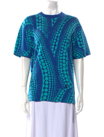 Louis Vuitton 2023 Yayoi Kusama Pullover