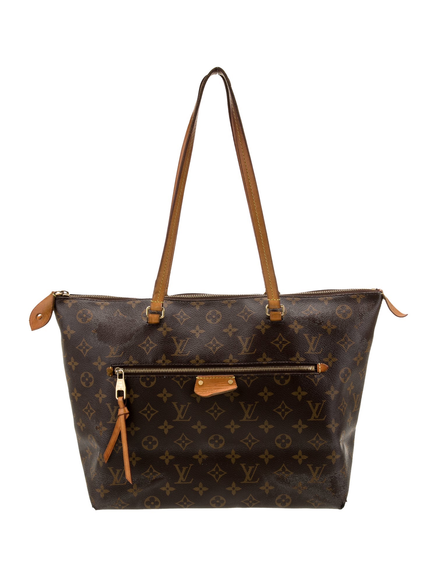 Louis Vuitton LV Monogram Iéna MM