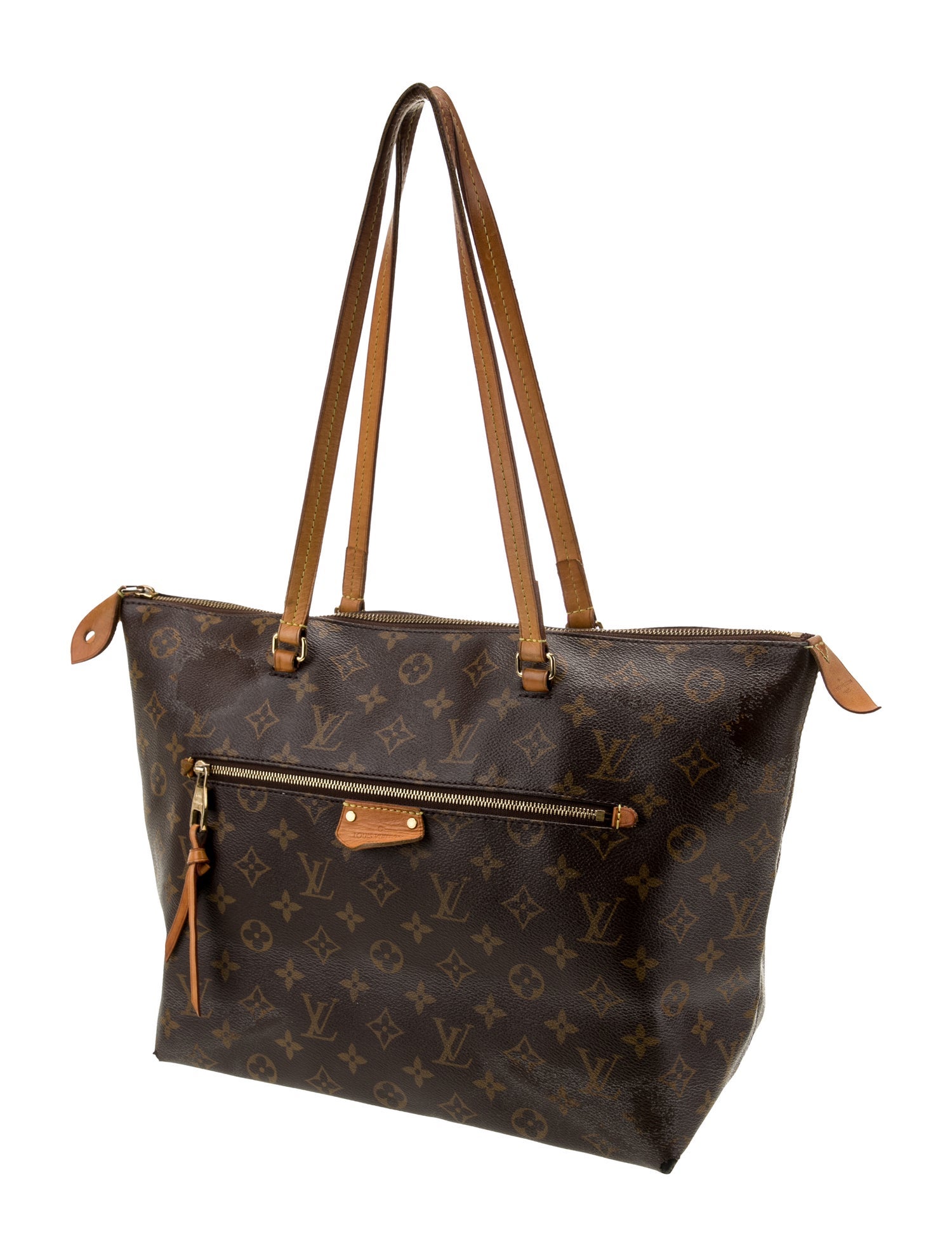 Louis Vuitton LV Monogram Iéna MM