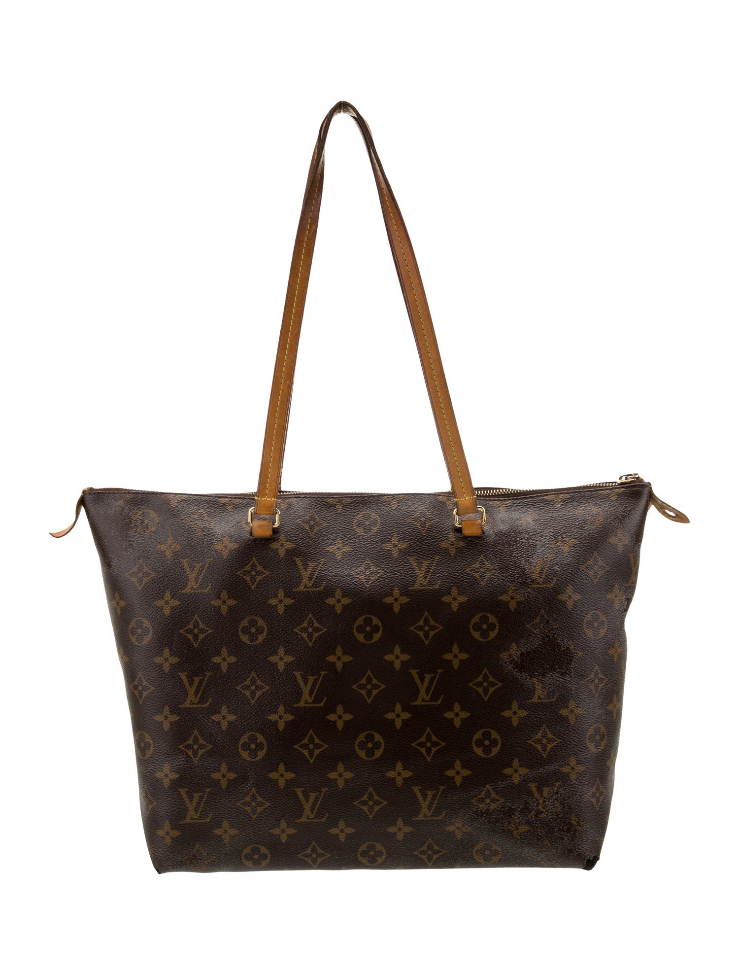 Louis Vuitton LV Monogram Iéna MM