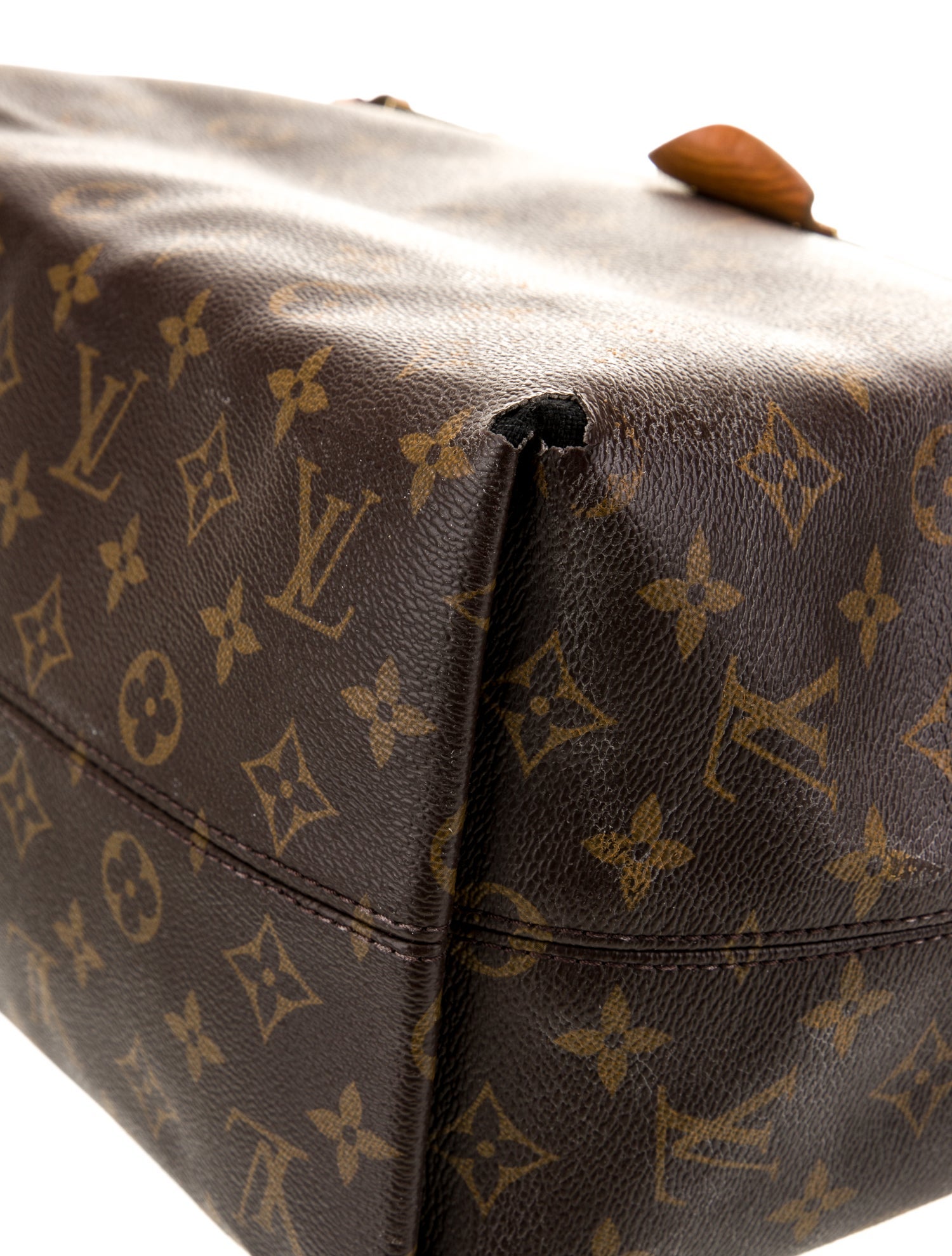 Louis Vuitton LV Monogram Iéna MM
